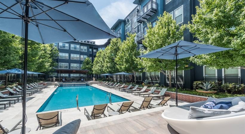 Corporate Housing Dallas Furnished Apartments Galleria Dallas | Booking